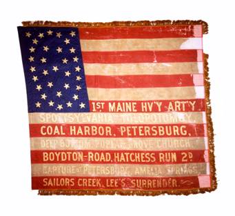 First Regiment Maine Heavy Artillery